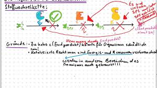 Regulation der Enzymaktivität [upl. by Ecissej]