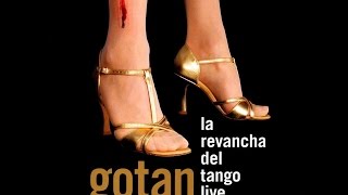 Gotan Project 2005 La Revancha Del Tango Live [upl. by Yrrep]