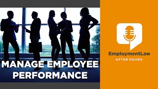 Performance Improvement Plans PIPs Managing Difficult Employees [upl. by Ekralc324]