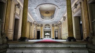 Abandoned Castle Of Light In France  BROS OF DECAY  URBEX [upl. by Laleb470]