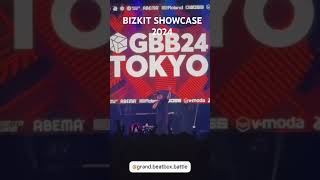 BIZKIT SHOWCASE 2024 beatbox fyp [upl. by Aticilef]