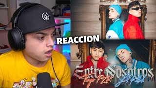 Reaccion Tiago PZK LIT killah  Entre Nosotros Video Oficial Themaxready [upl. by Aniv]