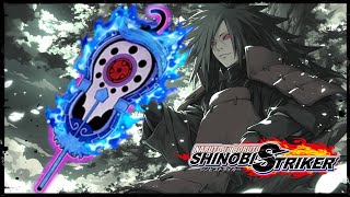 La meilleur arme du jeu  NARUTO TO BORUTO SHINOBI STRIKER [upl. by Onyx]