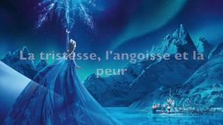 ♪Nightcore♪La reine des neiges  Libérée Délivrée♫ [upl. by Keryt]