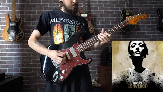 Converge  The Broken Vow Guitar Playthrough Guitar Pro Tab [upl. by Eanyl177]