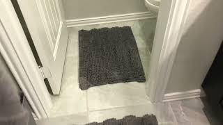 Bathroom Rug Set Review [upl. by Nolla193]