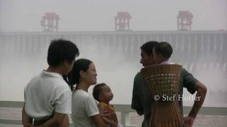 Three Gorges Dam  China [upl. by Eenor362]