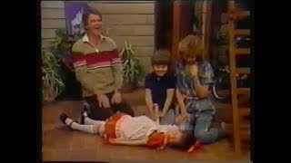 Small Wonder Tv Show BLOOPERS With Tiffany Brissette [upl. by Urial581]