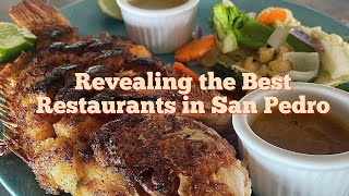 Revealing the ULTIMATE Belizean Food Spots [upl. by Peirce]