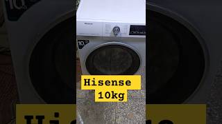 Machine à laver Hisense 10kg séchoir اكسبلور [upl. by Ten]