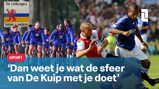 De Verlenging  Limburg vaste trainingscomplex voor Oranje amp mooiste Feyenoord  Ajax van Hofland [upl. by Gwendolyn15]