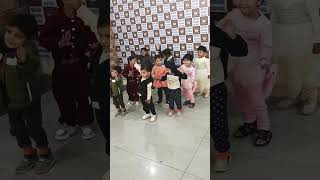 Chak dhum dhumcham chamschool activitytime dancehappychildrendayytshortsindia [upl. by Sihonn]