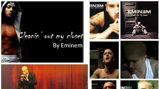 Eminem  Cleaning out my closet Am sorrymama NdibohoraYumve isobanuye rap hiphop oldschool [upl. by Ordep]