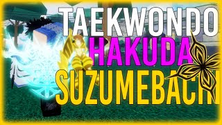 TAEKWONDO HAKUDA SUZUMEBACHI IS UNBEATABLE  TypeSoul [upl. by Eyoj392]