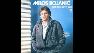 Milos Bojanic  Drugar varalica  Audio 1985 HD [upl. by Boeke822]