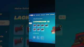 Fortnite Skin bug fixen [upl. by Yeargain]