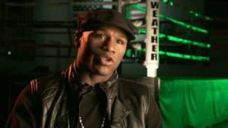 Floyd Mayweather Jr Interview AFTER Manny Pacquiao vs Cotto [upl. by Ardnalak]