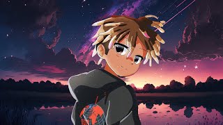 My Juice WRLD chill mix for summer unreleased [upl. by Oicnerolf864]