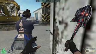 RANK MATCH Crossfire Philippines 2024 Gameplay [upl. by Nollahp]