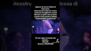 DisordineDESCHEMA deschema perte italianmusic rock live music musica neiperte concert [upl. by Dmitri410]