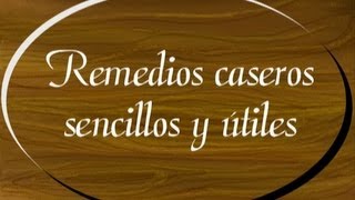 Excelentes Remedios Naturales para Limpiar los Pulmones Bronquios y Más [upl. by Allehcram]