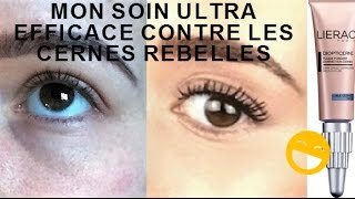 LIERAC Diopticerne le soin anticernes MIRACLE sans maquillage [upl. by Gravante661]