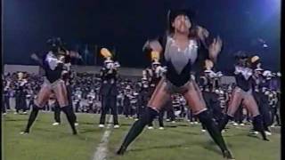 Grambling Halftime at Alcorn 2003 [upl. by Atnima]