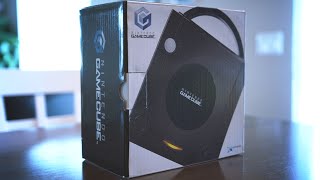 Nintendo Gamecube  Unboxing 4K [upl. by Eiramacissej848]