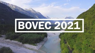 Bovec 2021Slovenia 4K [upl. by Savil]