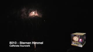 Sternen Himmel  Cafferata Vuurwerk  HD [upl. by Asi]