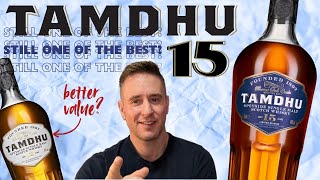 One of the BEST Sherried 15yearolds  Tamdhu 15 Re REVIEW [upl. by Yacov]