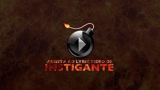 Instigante  Sorriso Maroto Lyric Video [upl. by Airt]