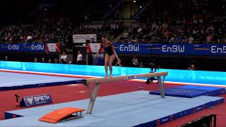 THORSDOTTIR Eythora Netherlands Balance Beam [upl. by Dayle888]