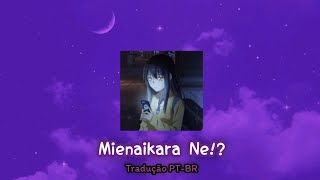 Mierukochan quotMienaikara nequot Opening Full Legendado PTBR [upl. by Ahsas]