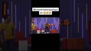 Mi mamá habla igual que yo🤣🤣🤣LosHuastecos BOGE16 AlanSaldana mikesalazarcomediante fyp [upl. by Niddala]