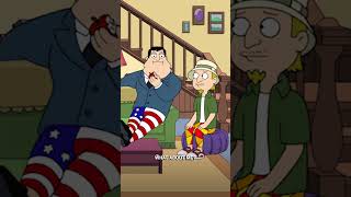 Jeff cant be EVP of his own leggings company AmericanDad  TBS [upl. by Judd]