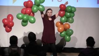 Susan Connolly  FameLab Cambridge Final 2016 [upl. by Phillip]