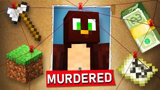 How I Convinced my Friends I was MURDERED on our SMP [upl. by Edialeda]