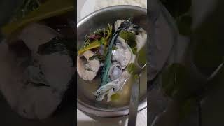 TINOLANG BALO NEEDLE FISH subscribe shortsvideo like share food lutongbahay fishrecipe [upl. by Lili83]