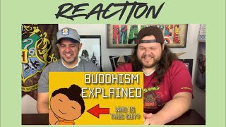 What is Buddhism  Cogito  Reaction [upl. by Ajroj]