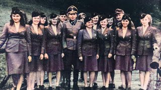 The Executions Of The Female Guards Of Auschwitz  Full WW2 Documentary [upl. by Rehpetsirhc]