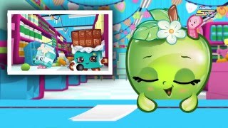 Shopkins EP 7  Spacetoon Plus  شوبكنز الحلقة 7  سبيس تون بلس [upl. by Fleur]