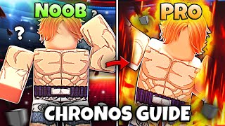 The ULTIMATE Chronos GUIDE UBG [upl. by Christian]