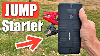 Imazing IM27 Jumpstarter REVIEW [upl. by Mich]