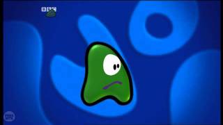 CBBC ident 2002 to 2005  Shock [upl. by Ydaj]