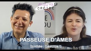 LAETITIA L Passeuse dâme [upl. by Siradal]