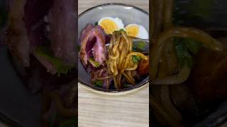 MindBlowing Duck Mazemen at Home in Just 10 Minutes 🦆🍜🔥 [upl. by Harrison101]