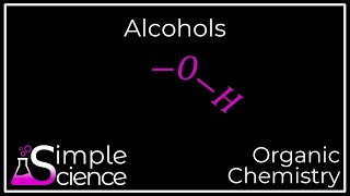 Alcohols and the Hydroxyl Group [upl. by Anowahs]