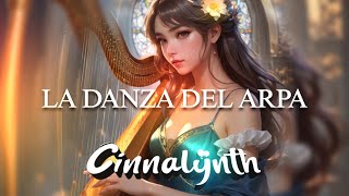 Cinnalynth  La Danza Del Arpa Cumbia Sonidera Estreno 2024 [upl. by Adnwahsal734]