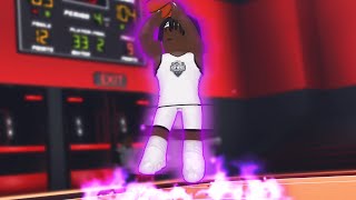 My Roblox Basketball Game HOOP HEROES Is Looking INSANE [upl. by Ammeg681]